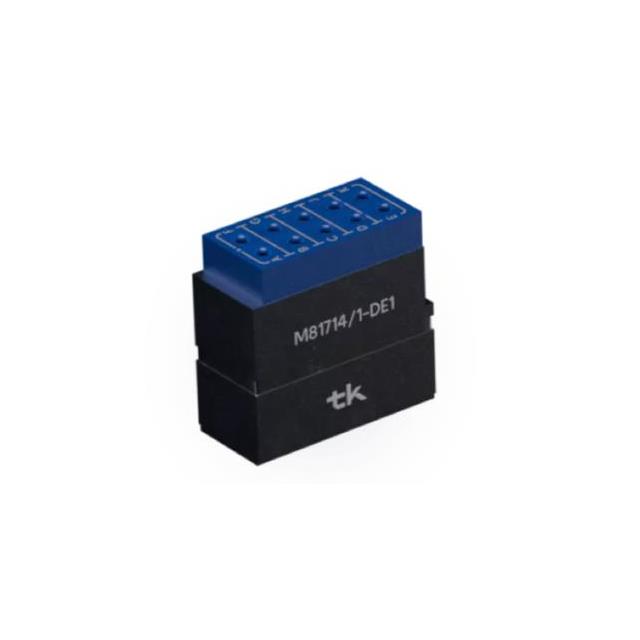 ThermoKonnect M81714/1-DE1 electronic component product image