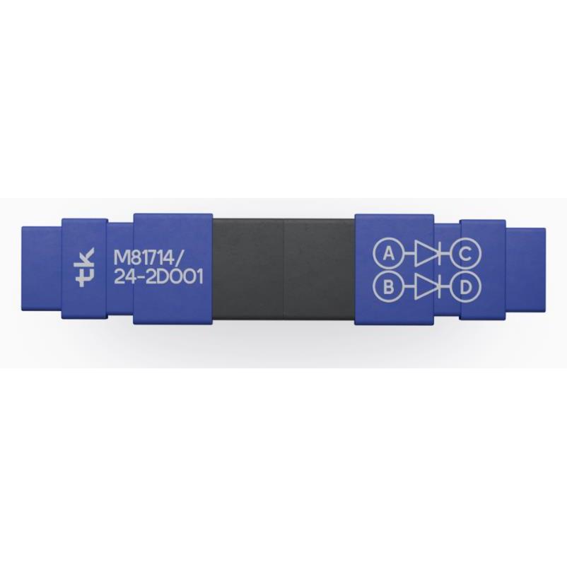 ThermoKonnect M81714/24-2D001 electronic component product image