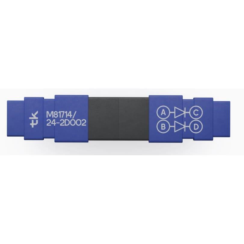 ThermoKonnect M81714/24-2D002 electronic component product image