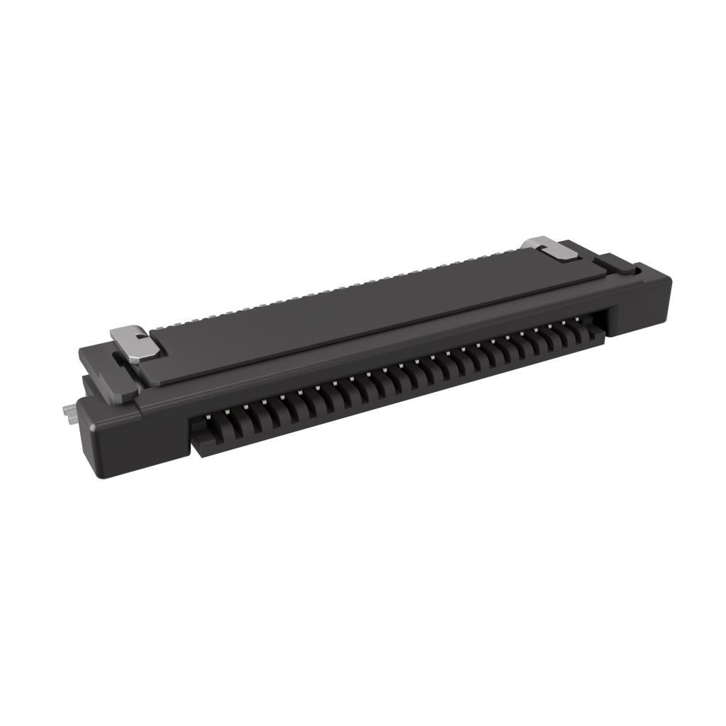 Amphenol ICC (FCI) SFV24R-1STBE1HLF electronic component product image