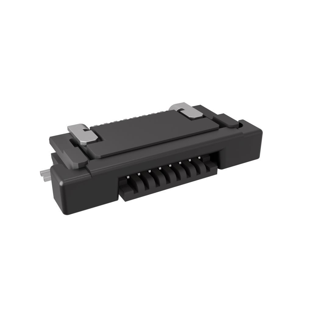 Amphenol ICC (FCI) SFV8R-1STE1HLF electronic component product image