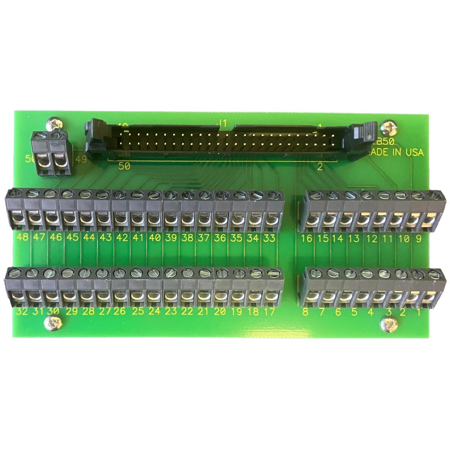 ACCES I/O Products, Inc. STB-50-RoHS electronic component product image