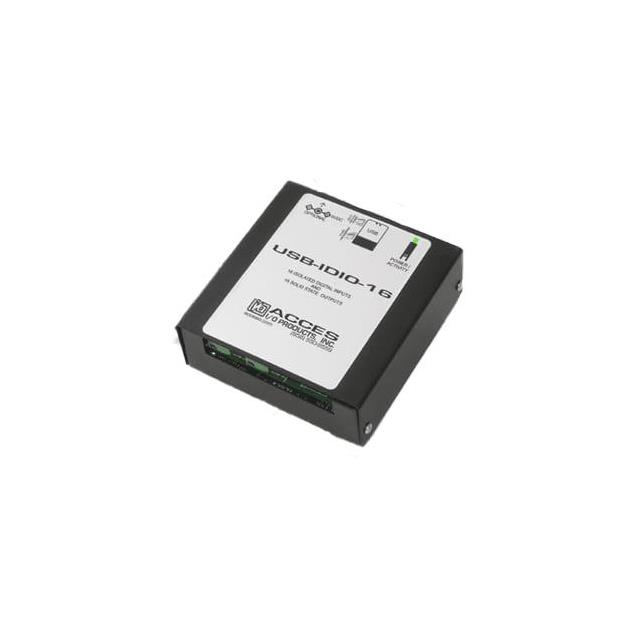 ACCES I/O Products, Inc. USB-IDIO-16-RoHS electronic component product image