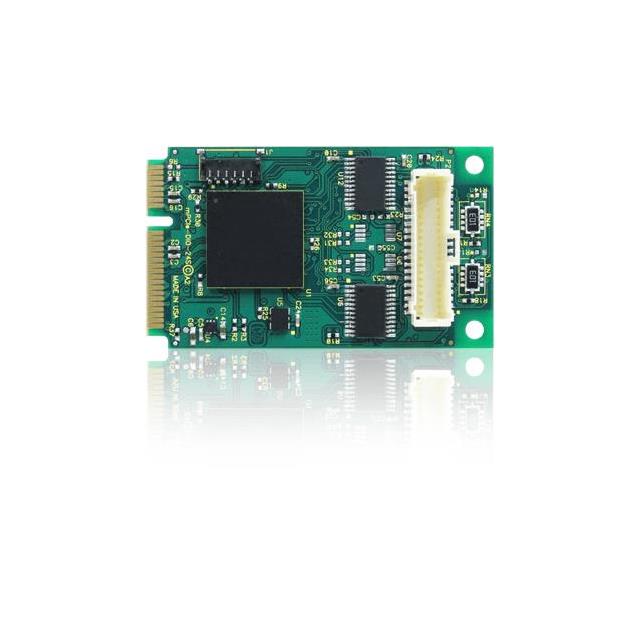 ACCES I/O Products, Inc. mPCIe-DIO-24S-CB electronic component product image