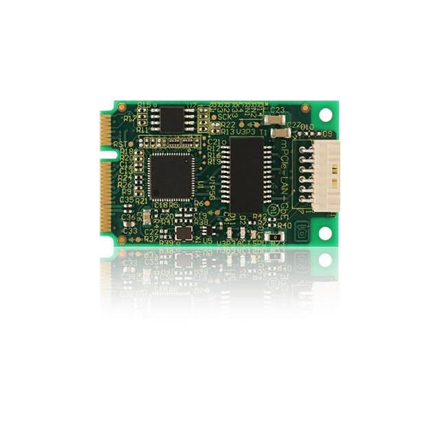 ACCES I/O Products, Inc. mPCIe-LAN-GbE-CB electronic component product image