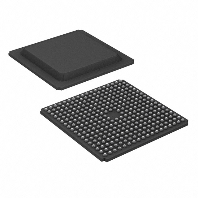 AMD XC3S500E-4FGG320C electronic component product image
