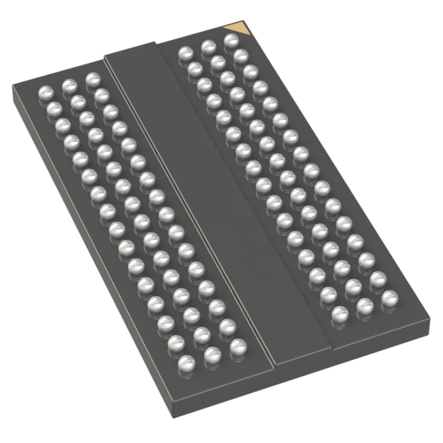 Alliance Memory, Inc. AS4C128M16D3LD-12BCN electronic component product image