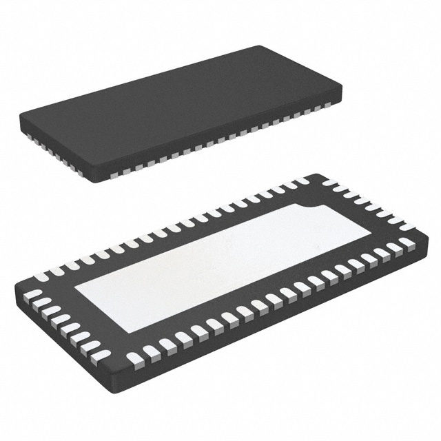 Texas Instruments TS3DV520RHUR electronic component product image
