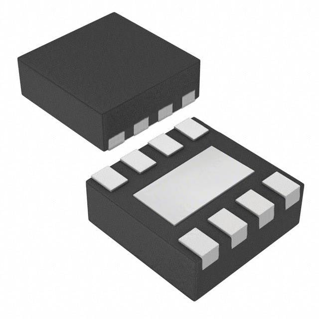 Texas Instruments UCC27524DSDR electronic component product image