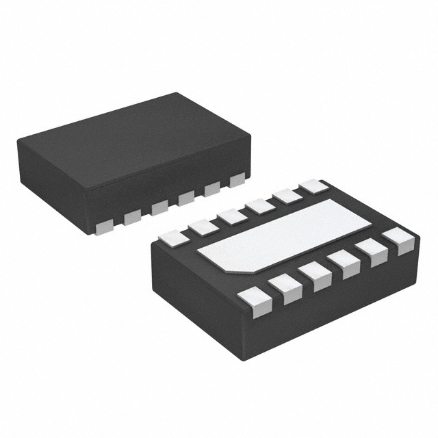 Texas Instruments TPS62742DSSR electronic component product image