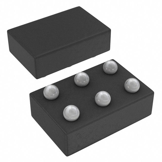 Texas Instruments BQ25101YFPR electronic component product image