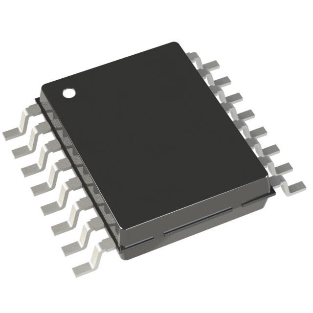 Infineon Technologies TLE5012BDE1200XUMA1 electronic component product image