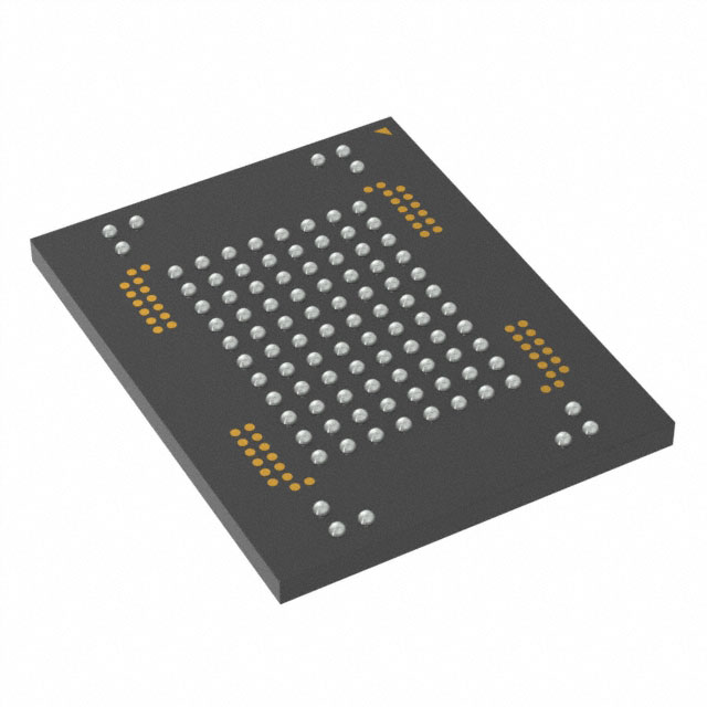Micron Technology Inc. MTFC32GAKAEDQ-AAT electronic component product image