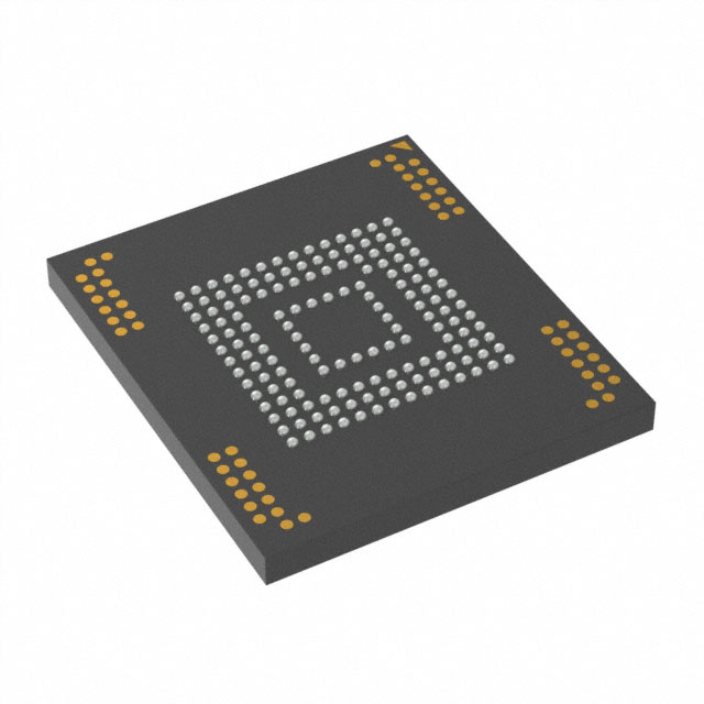 Micron Technology Inc. MTFC32GASAONS-AAT electronic component product image