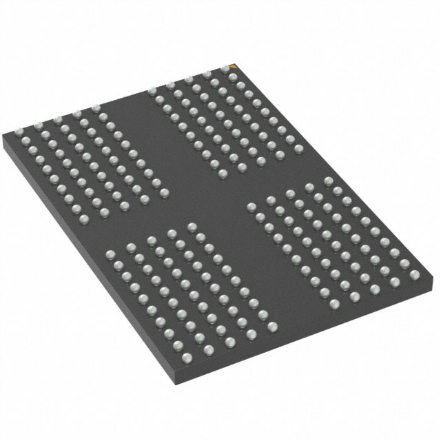 Micron Technology Inc. MT53E768M32D4DT-053 AAT:E TR electronic component product image