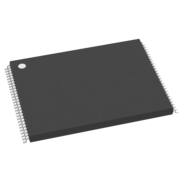 Micron Technology Inc. TE28F256P33B95A electronic component product image