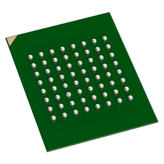 Micron Technology Inc. PC28F256P30B85A electronic component product image