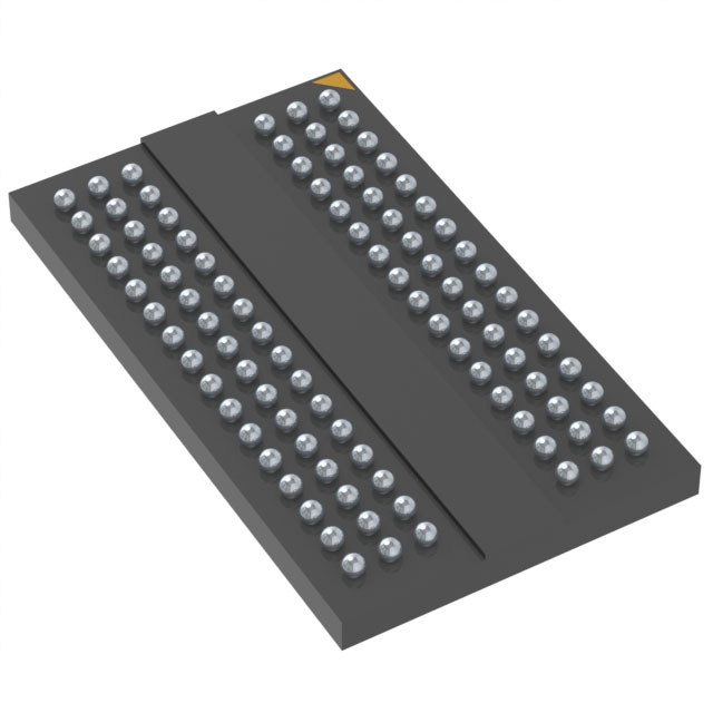 Micron Technology Inc. MT40A1G16KNR-075:E TR electronic component product image