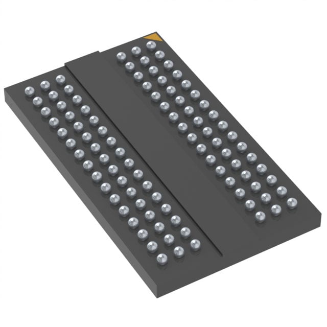 Micron Technology Inc. MT40A256M16LY-062E IT:F electronic component product image