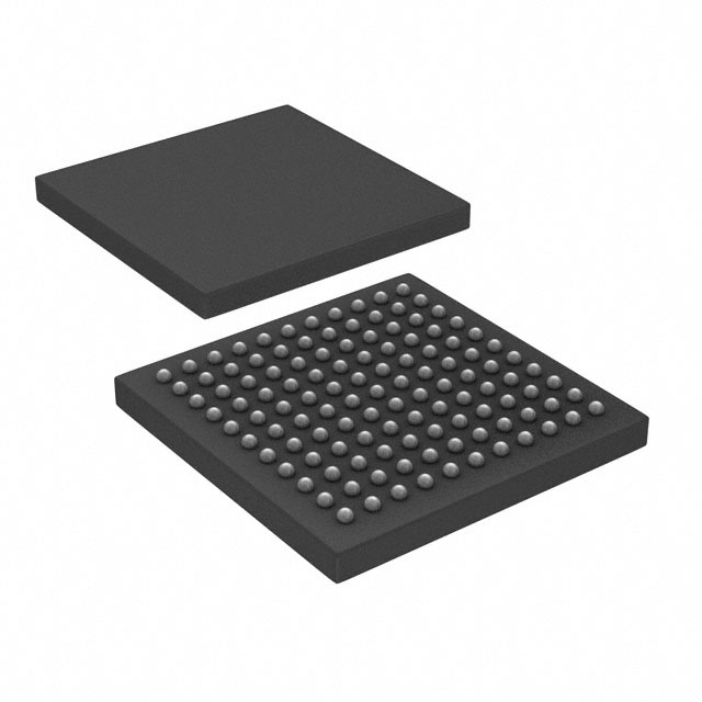 NXP USA Inc. MK21DX256AVMC5 electronic component product image