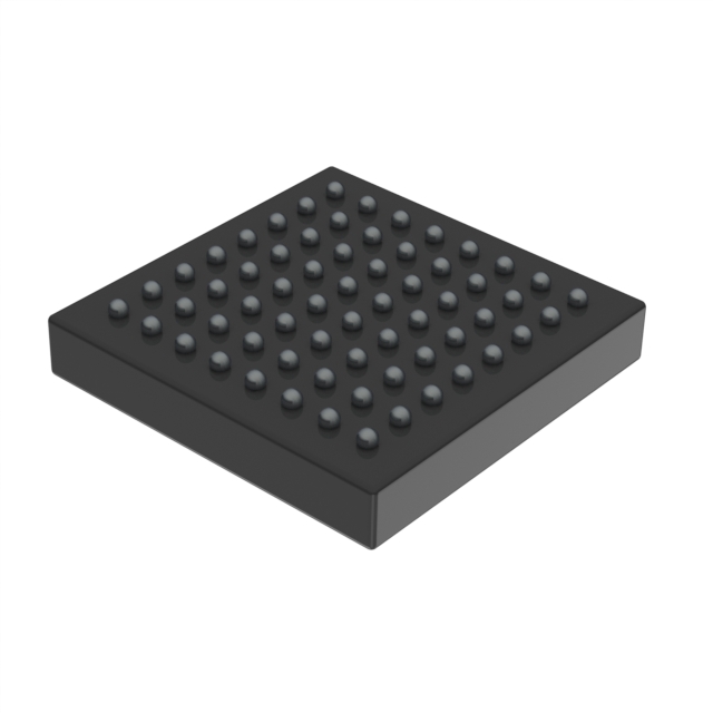 NXP USA Inc. MKL17Z128VMP4 electronic component product image
