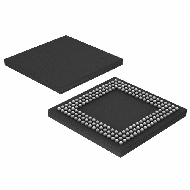 NXP USA Inc. LPC54016JET180E electronic component product image