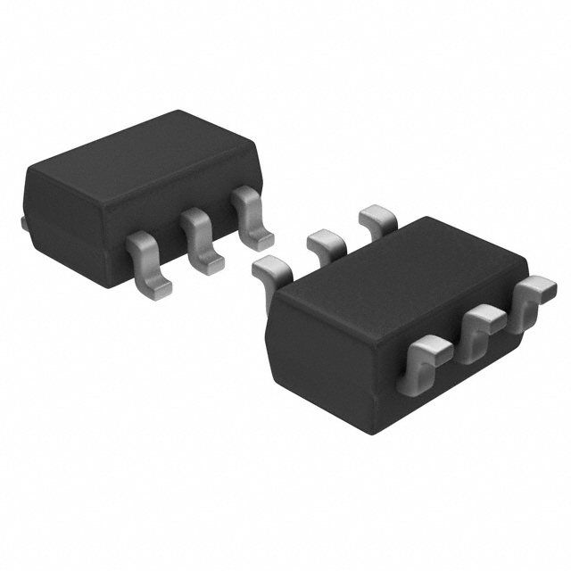 Alpha & Omega Semiconductor Inc. AOZ1282CI-1 electronic component product image