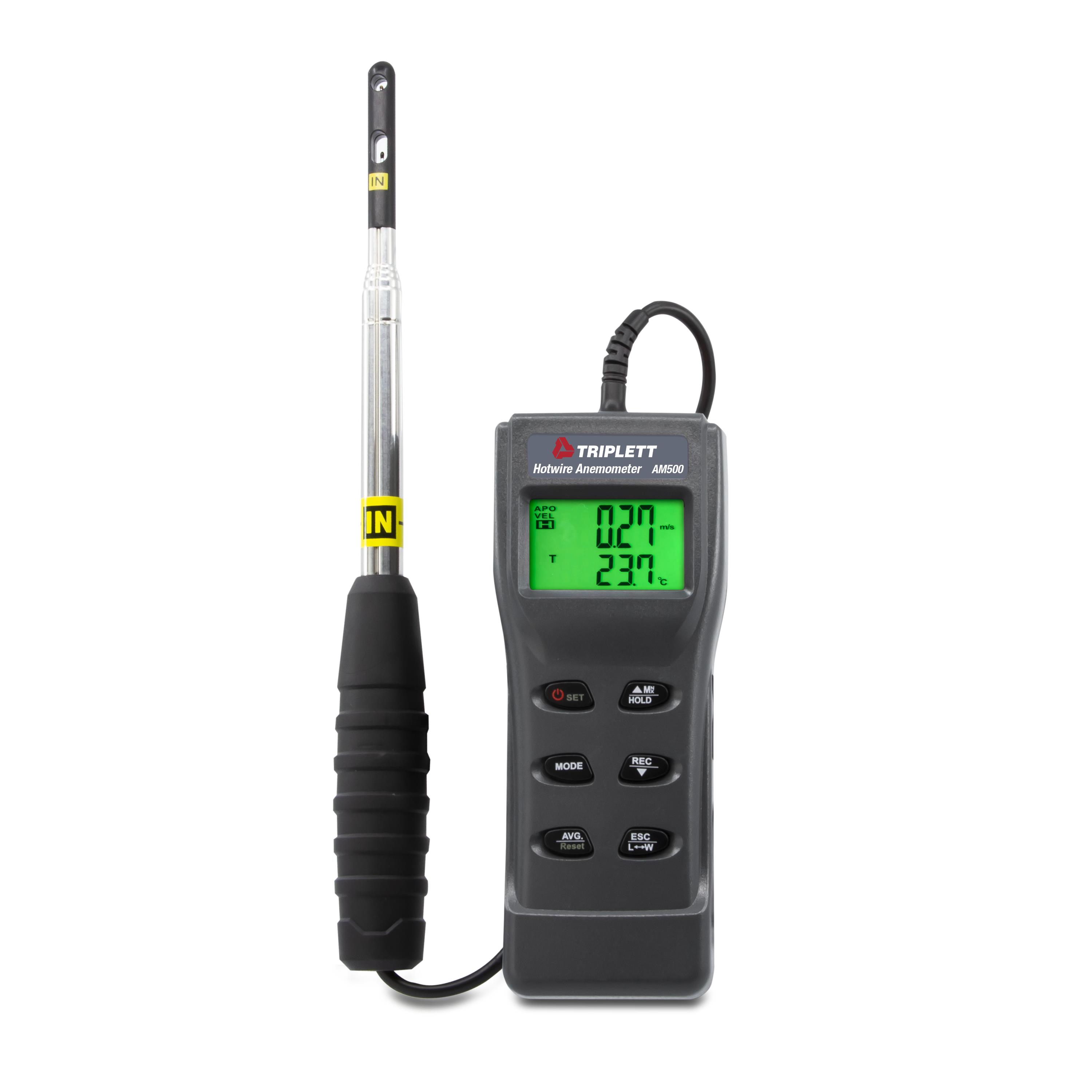 Triplett Test Equipment and Tools AM500 electronic component product image