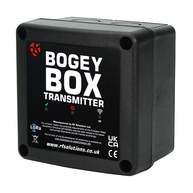 RF Solutions BOGEYBOX-8T4 electronic component product image