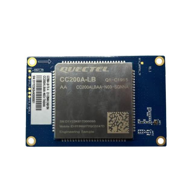 Quectel CC200ALBAA-N03-TA0AA electronic component product image