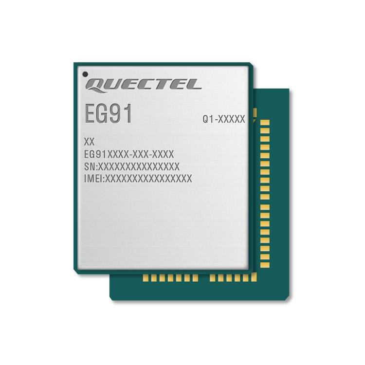 Quectel EG91NALGATEA-512-SGNS electronic component product image