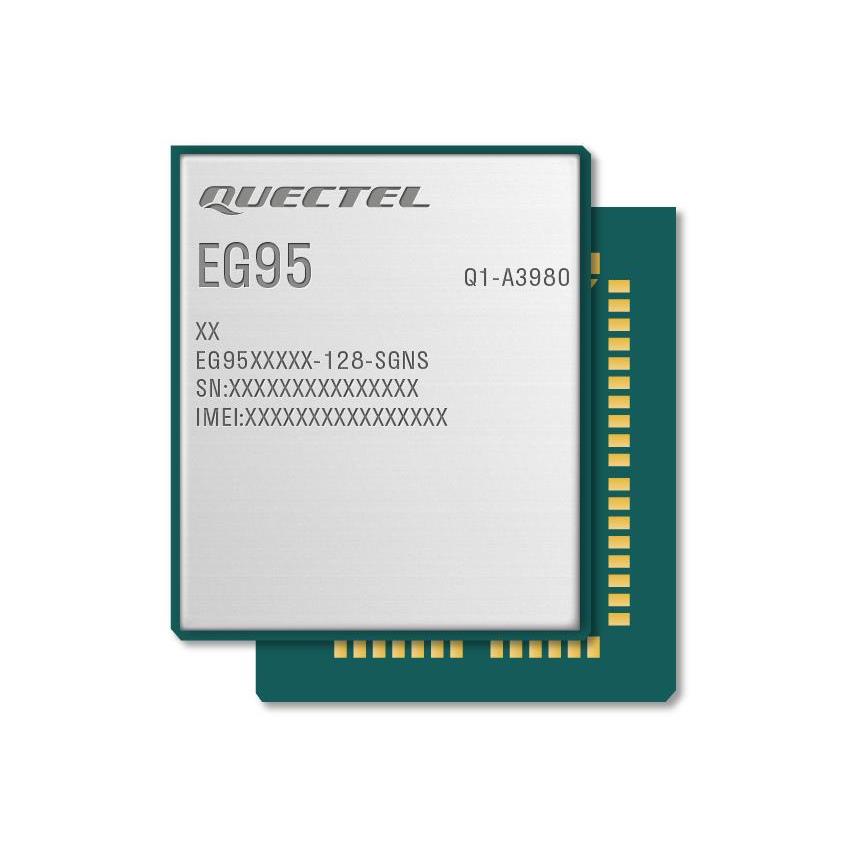 Quectel EG95NAXDGATEA-128-SGNS electronic component product image