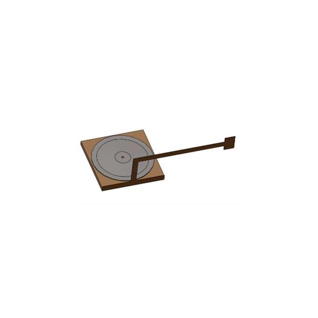 PUI Audio, Inc. HD-PAC1212-FLEX electronic component product image