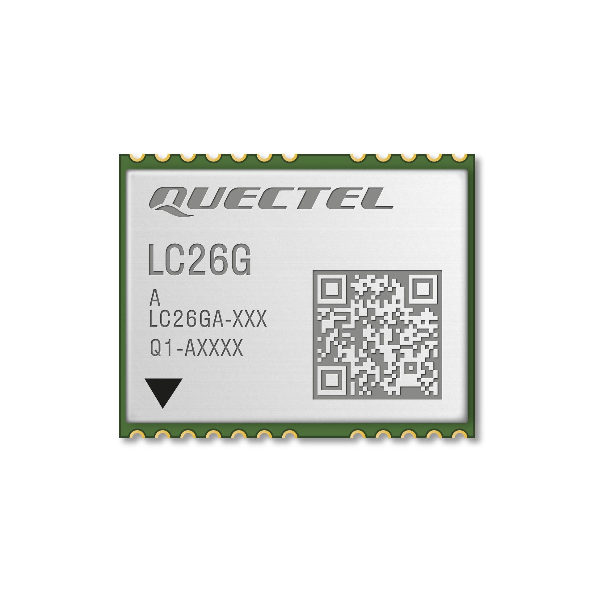 Quectel LC26GABEK electronic component product image