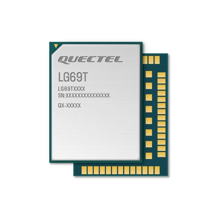 Quectel LG69TAPEK_P electronic component product image