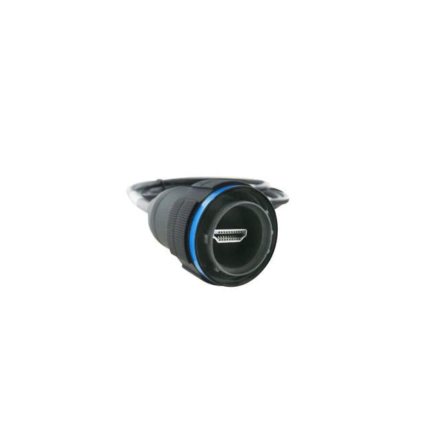 Amphenol Socapex OAHDMIFTV2AG0200 electronic component product image