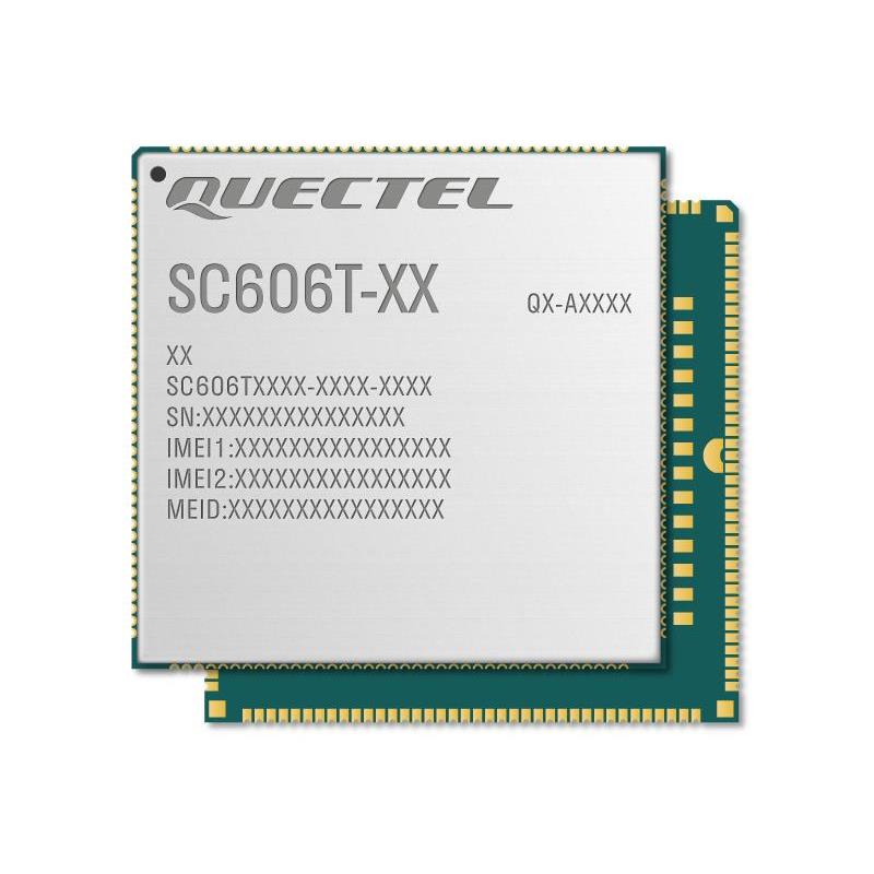 Quectel SC606TEMNA-E53-TA0AA electronic component product image