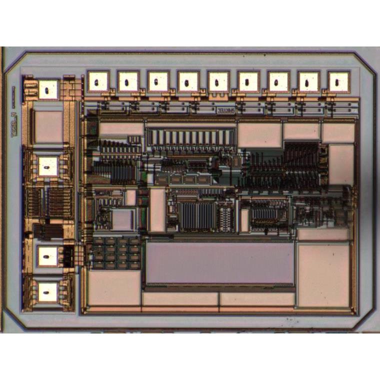 Angst+Pfister Sensors and Power AG SMT172-DIE electronic component product image