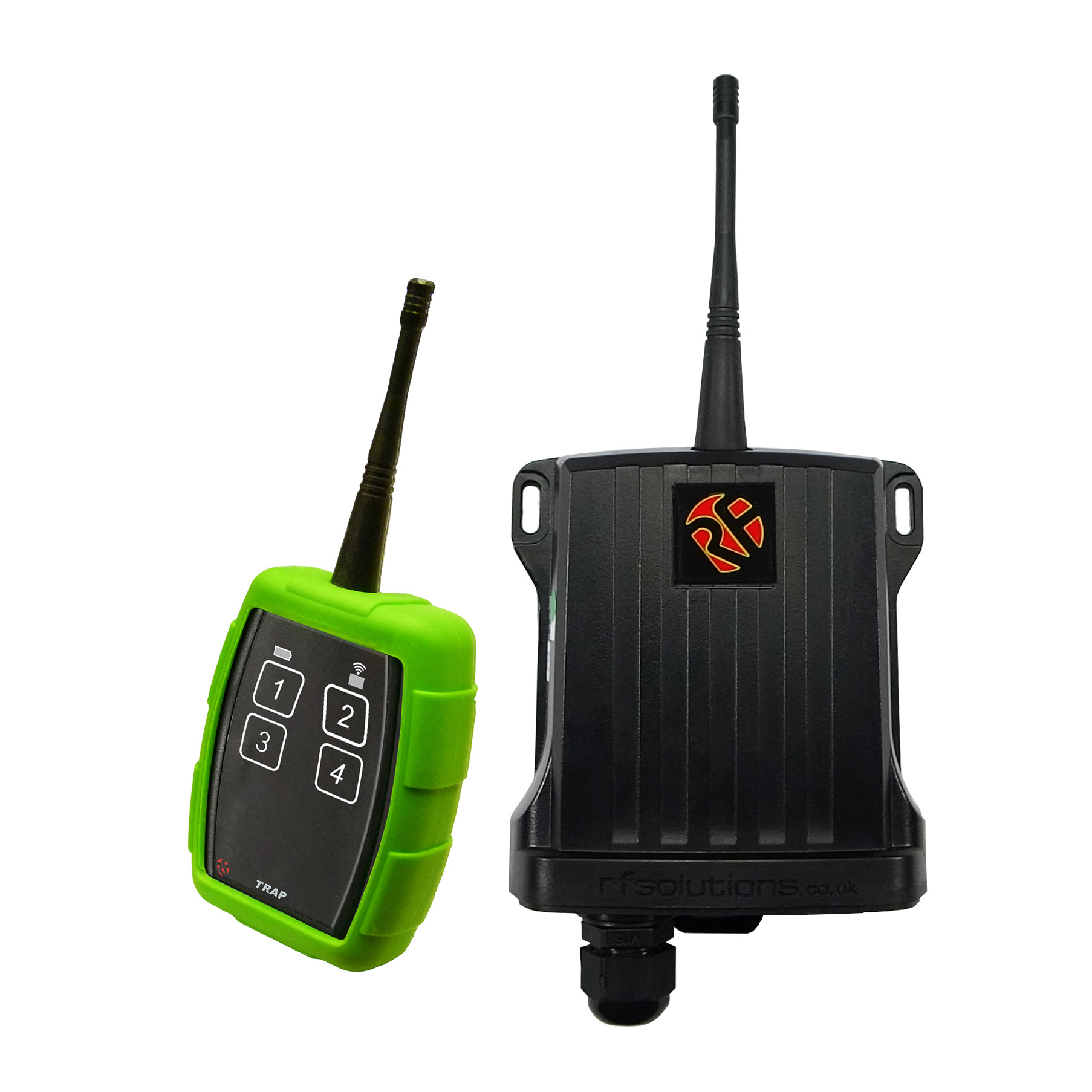 RF Solutions TRAP-8S4 electronic component product image