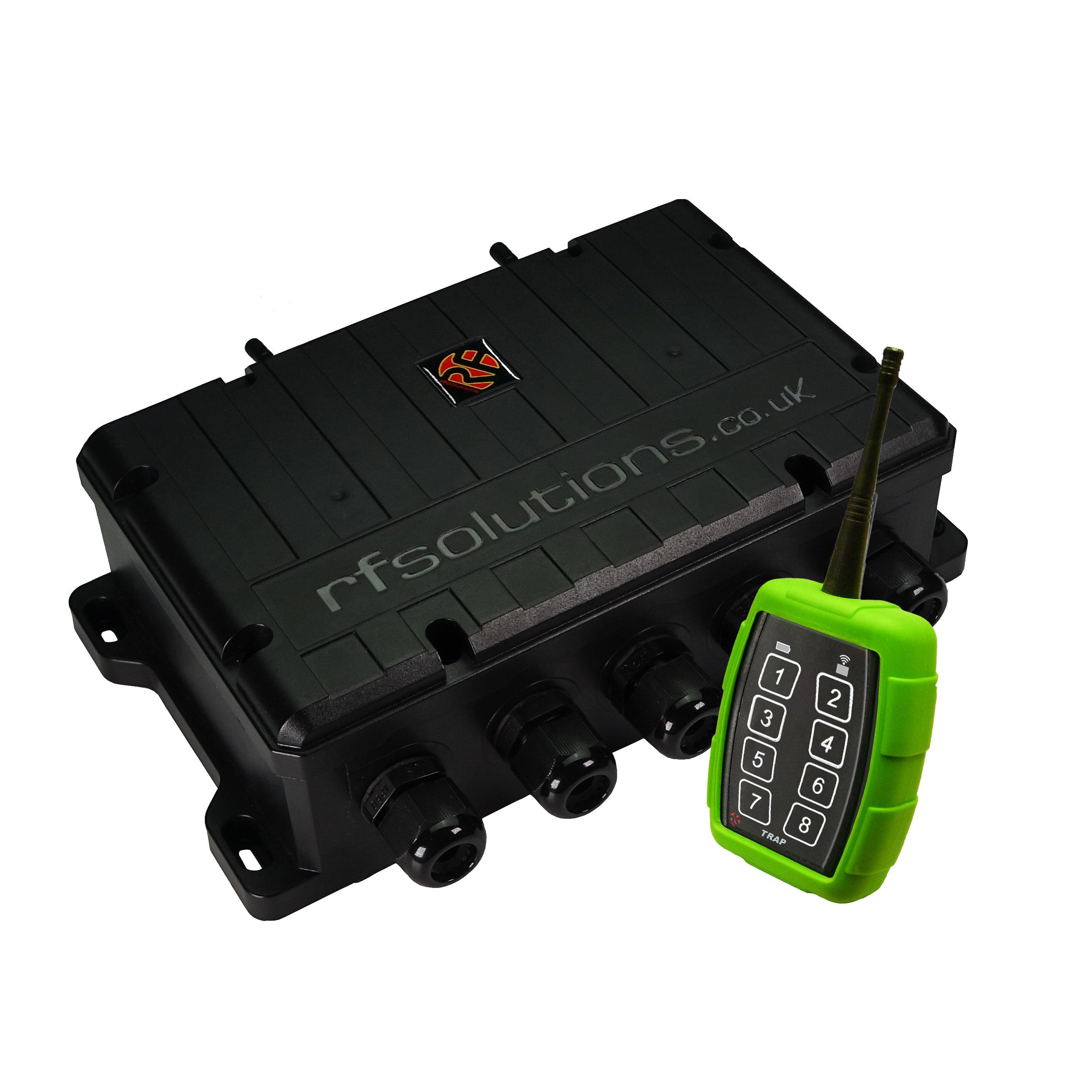 RF Solutions TRAP-8S8 electronic component product image