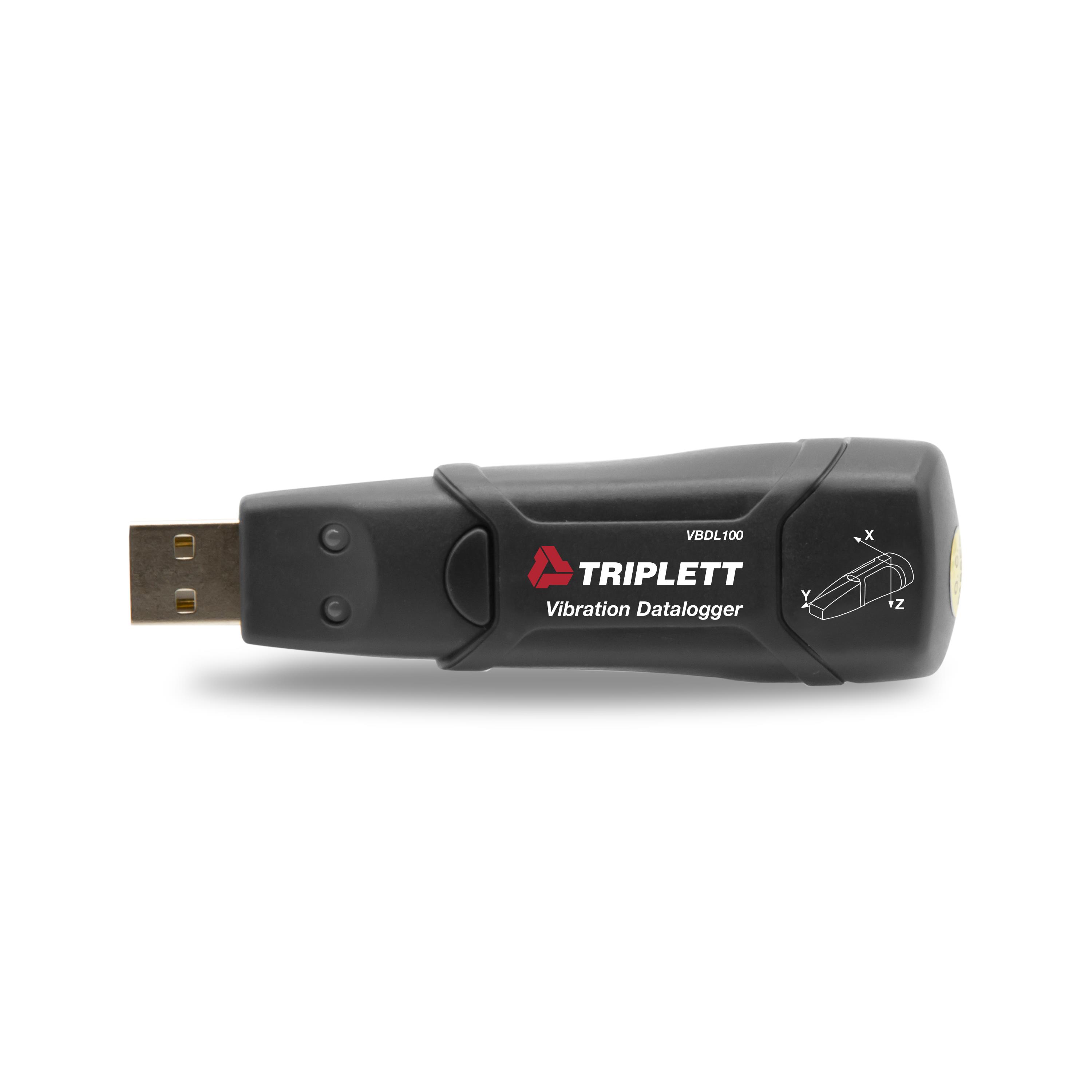 Triplett Test Equipment and Tools VBDL100-NIST electronic component product image
