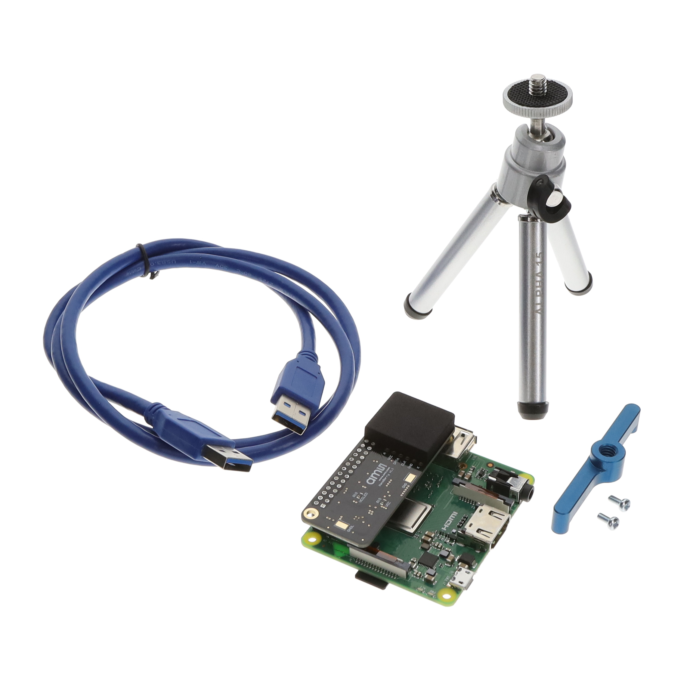 ams-OSRAM USA INC. NANEYEC RASPBERRY COLOR EVK electronic component product image