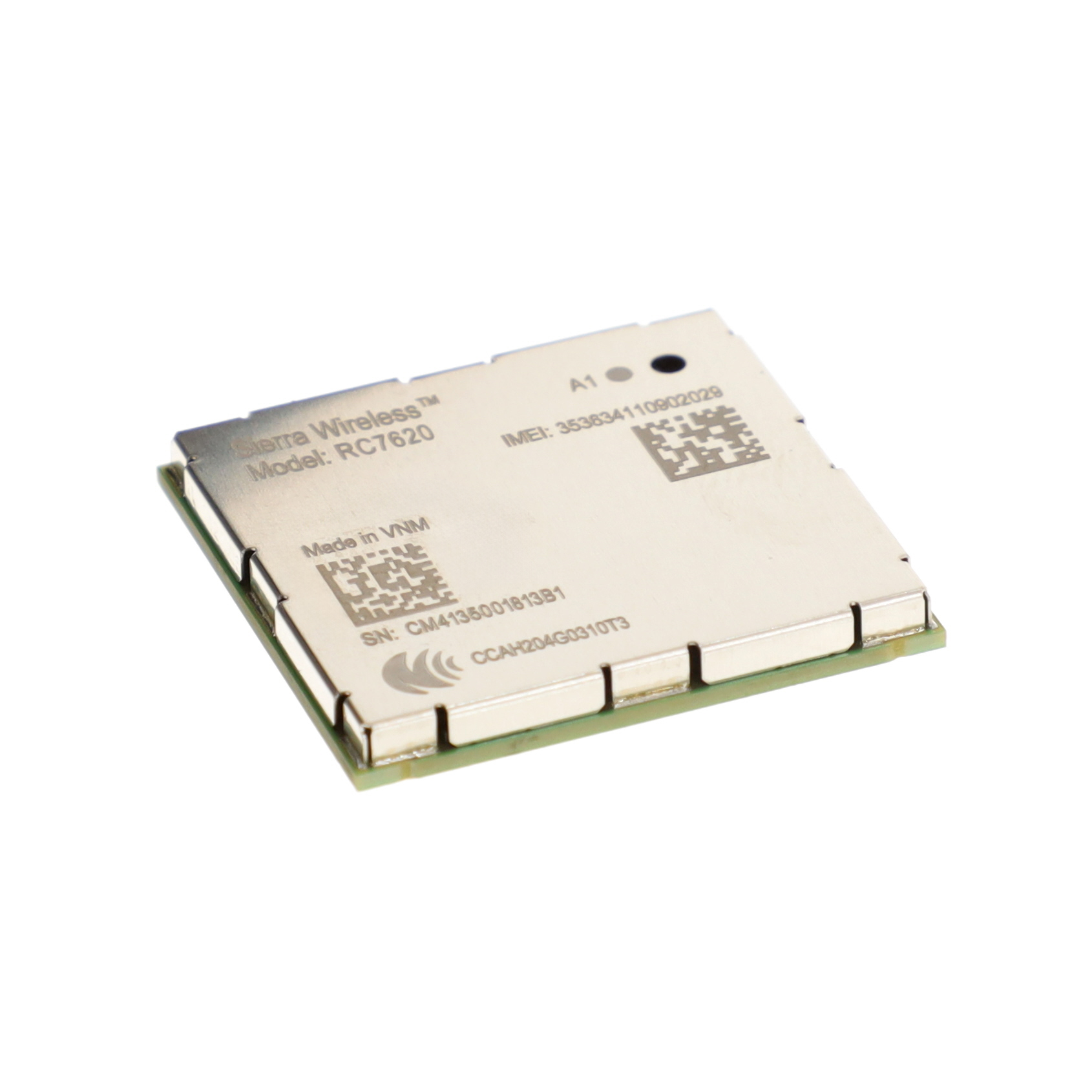 Sierra Wireless AirLink RC7620_1105027 electronic component product image