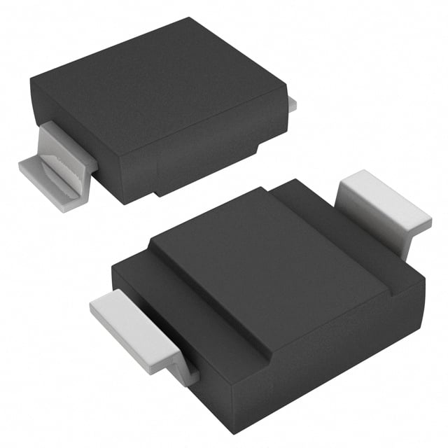 Vishay General Semiconductor - Diodes Division SMBG43CA-M3/52 electronic component product image