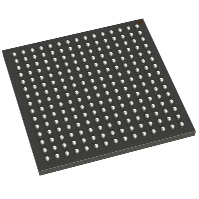 AMD XC6SLX16-2CSG225I electronic component product image