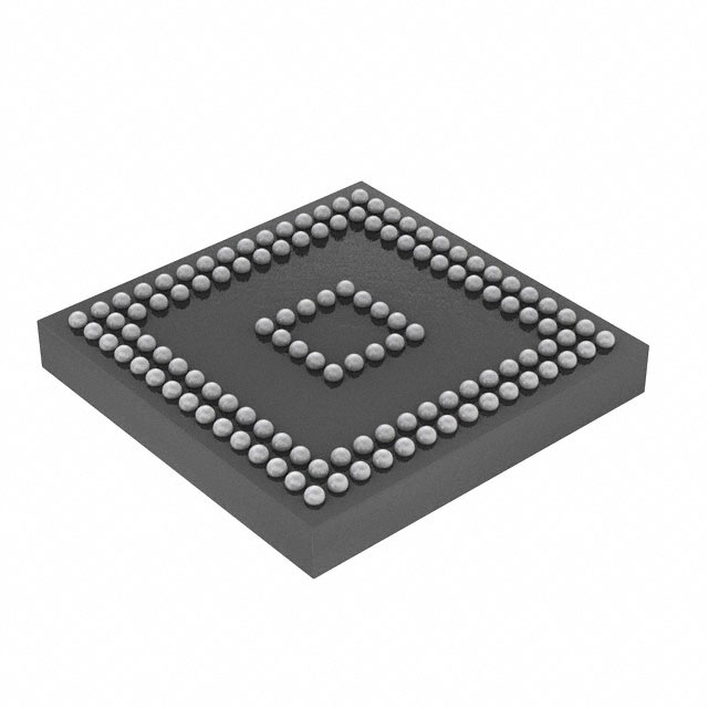 Microchip Technology ATSAME54P20A-CTUT electronic component product image