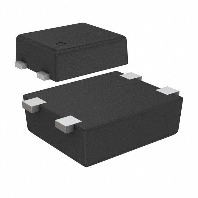ABLIC Inc. S-80831CLPF-B6QTFU electronic component product image