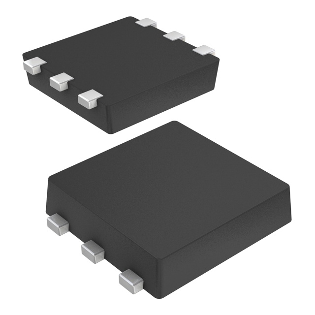 ABLIC Inc. S-1132B28-I6T2G electronic component product image