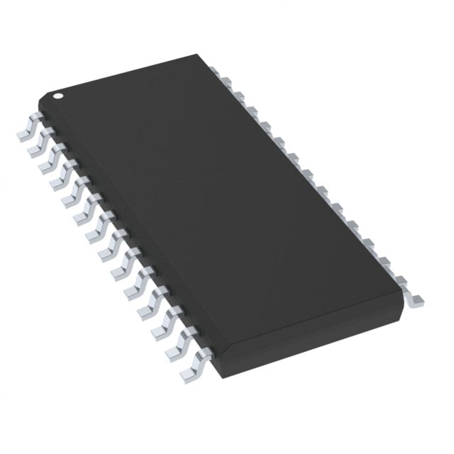 Analog Devices Inc./Maxim Integrated MAX7301AAI+T electronic component product image