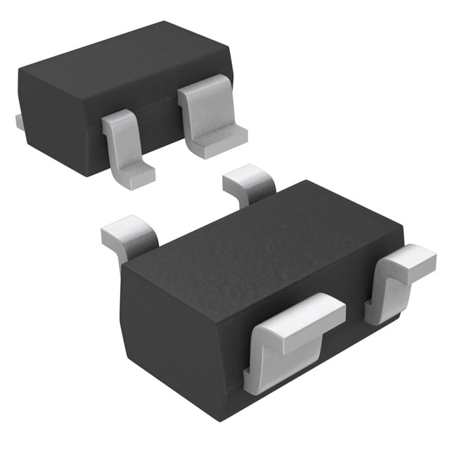 Analog Devices Inc./Maxim Integrated MAX6390XS29D4+T electronic component product image